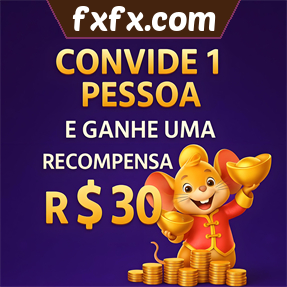 fxfx.com Indique amigos para receber um bônus