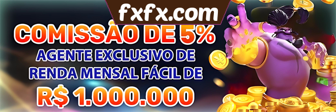 fxfx.com Comissão